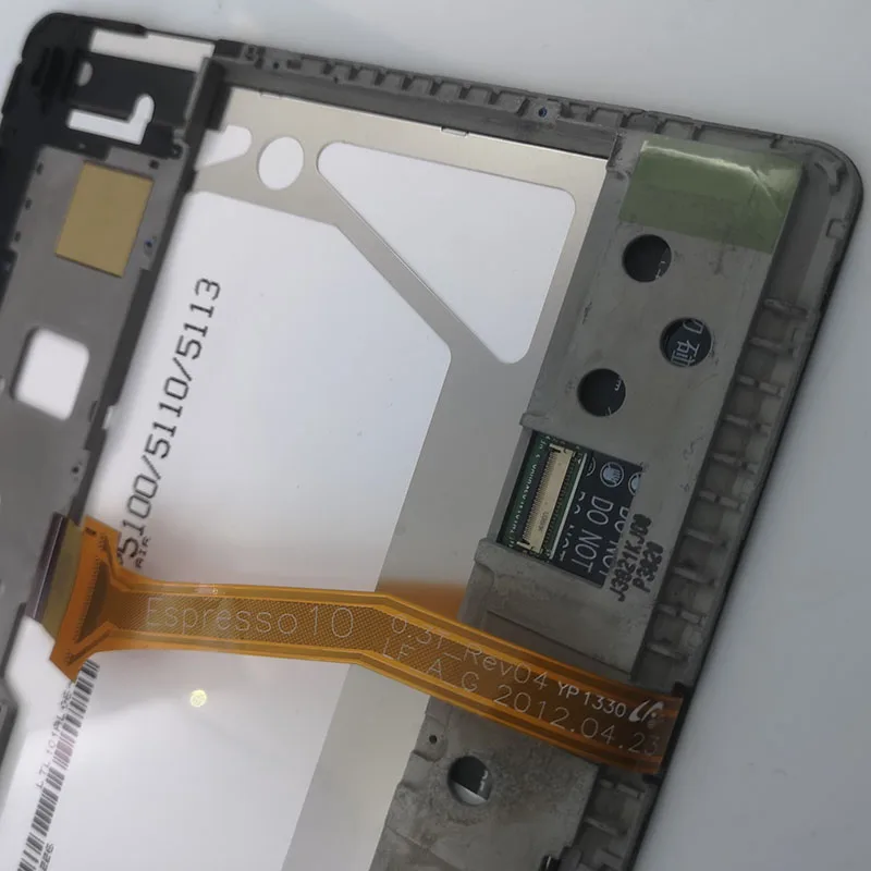 p5110 p5113 display lcd painel da tela