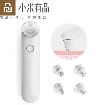 

Youpin DOCO Pore Cleaner Blackhead Remover Vacuum Suction Electric Facial Cleaner Nose Face Deep Cleansing Skin Care Beauty Tool
