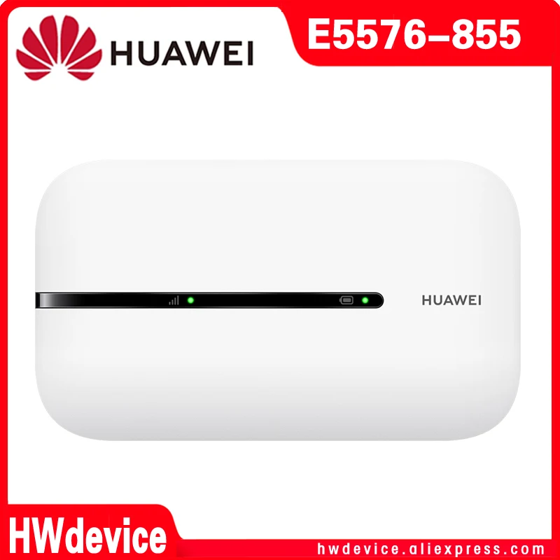 Flash Sale HAUWEI-Router WiFi móvil 3 E5576-855 4G/3G, punto de acceso libre, MÓDEM INALÁMBRICO, portátil Lnwy3j8VnwN