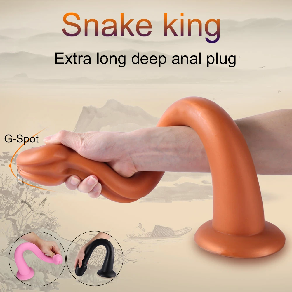 unfathomable anal large toys