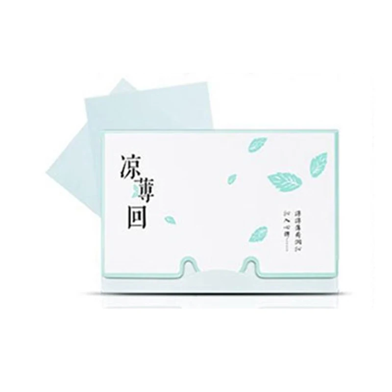 Рекомендуем 100 шт масляные промокающие листы контроль масла Нет стимуляции портативные масляные промокающие листы