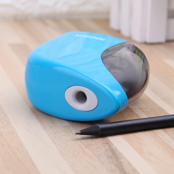 

Electric Auto Pencil Sharpener Battery/USB Powered for Graphite Colored Pencils