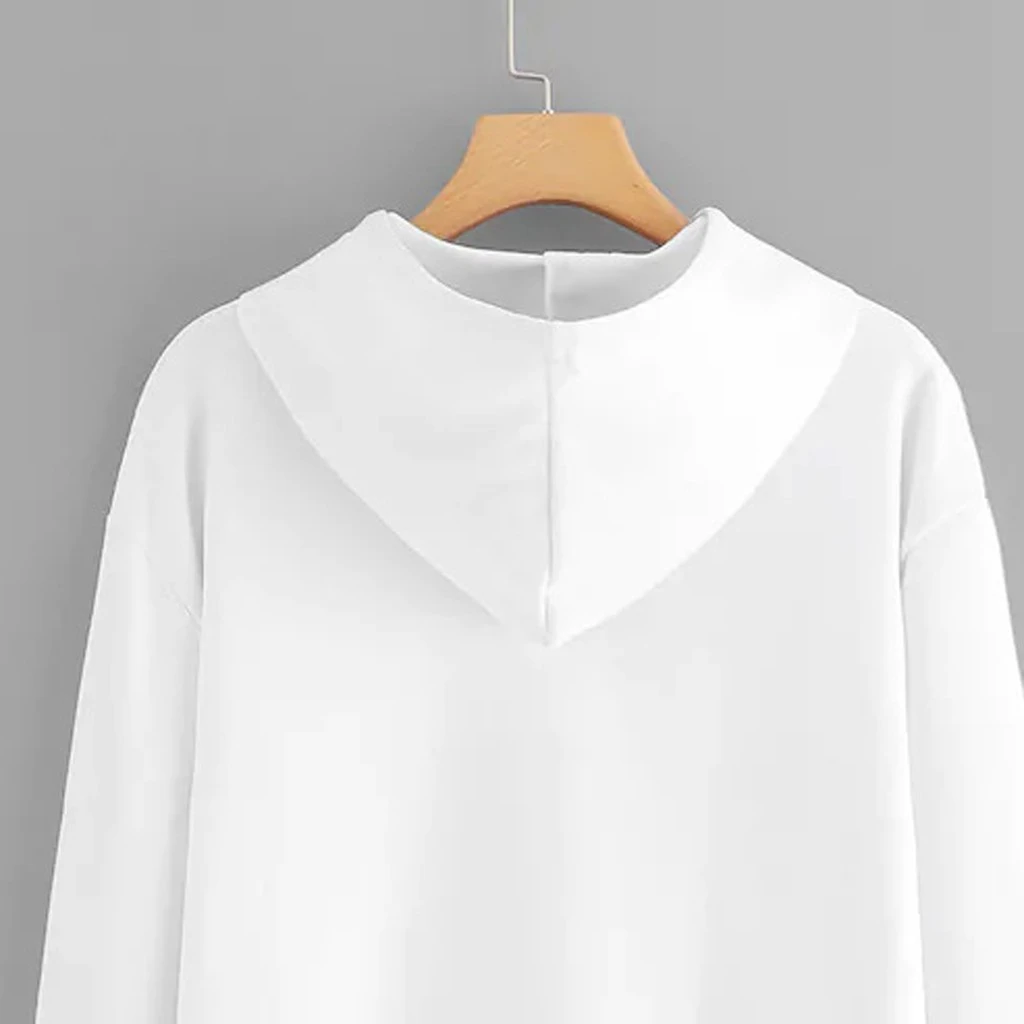 Women Hoodies Sweatshirts Girl Panda Kawaii Lovely Hooded Pullover Tops Blouse Casual Spring Fall Clothes Cover 902