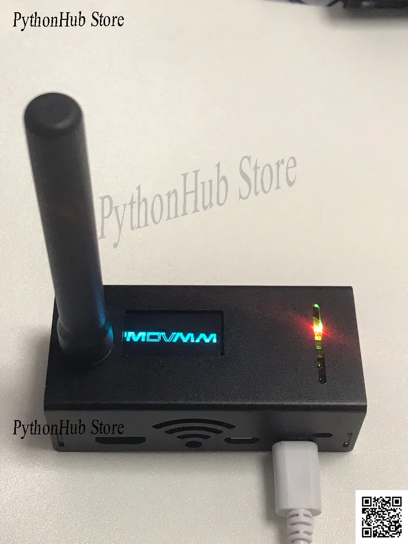 MMDVM Relay DMR P25 YSF DSTAR Digital Radio Gateway Wireless Hotspot Board afbeelding