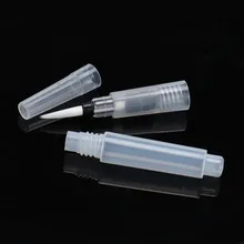 1 قطعة إعادة الملء المياه اللون فرشاة الطلاء فرشاة لينة فرشاة ألوان مائية قلم حبر لطلاء الخط رسم الفن لوازم(China)