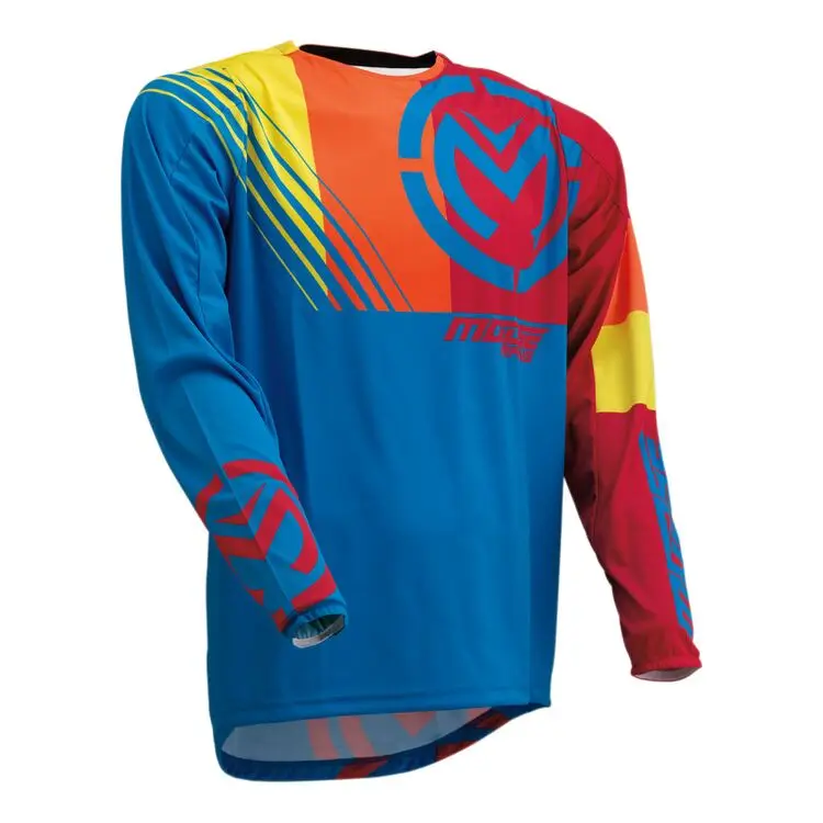 Джерси mx для мотокросса катания на горных велосипедах бездорожье горный