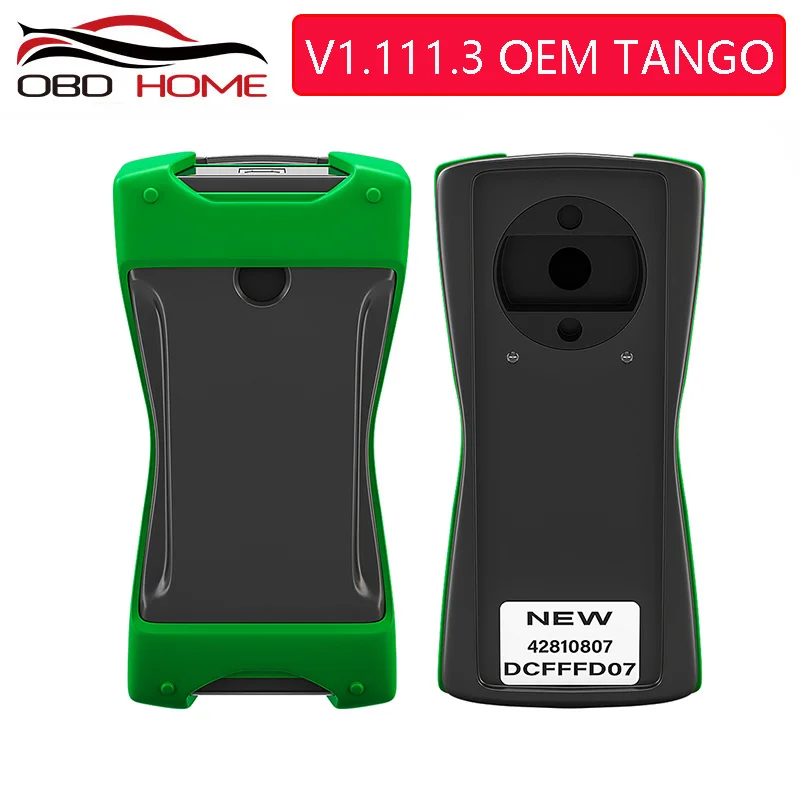 Автомобильные аксессуары программатор OBD2 Orange5 ECU OEM Tango 1 1113 версия ключевой со