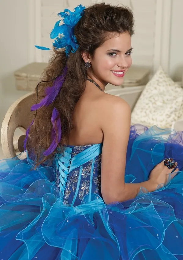 Kleider gala Горячая индивидуальный заказ vestido de festa longo на шнуровке сладкого размера плюс вышитые бисером праздничные платья платье для выпускного подружки невесты