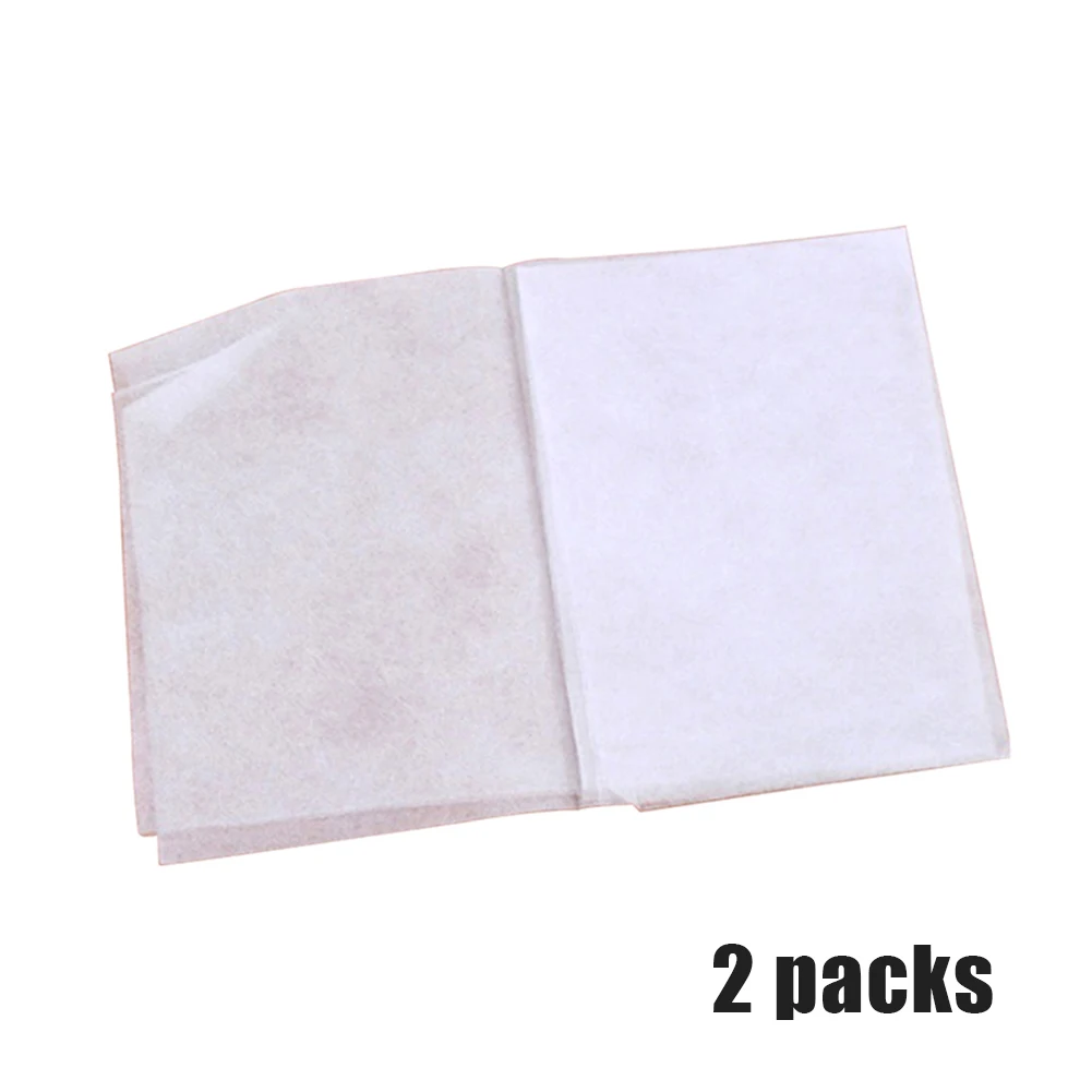 Воздушный фильтр 2 шт./упак. Пылезащитная корзина для бумаг клейкая очищающая для дома спальни DC120 - Цвет: 2 packs