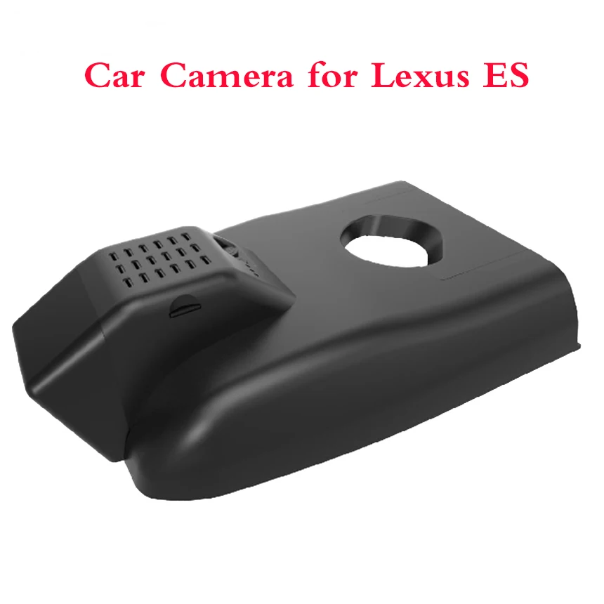 

Full Hd Wifi Video Recorder Dash Cam DVR Camera Driving Recorder for Lexus Es 2017 with Night Vision