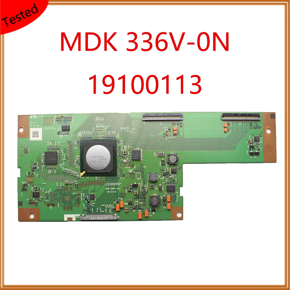 

MDK 336V-0N 19100113 оригинальная T-карта, оборудование для отображения, сменная плата для телевизионной панели, фотопанель