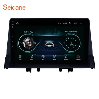 

Seicane Android 9.1 Ram 2GB Car Radio GPS Stereo Player for 2002 2003 2004 2005-2008 Old Mazda 6 Support DVR Rear Camera TPMS