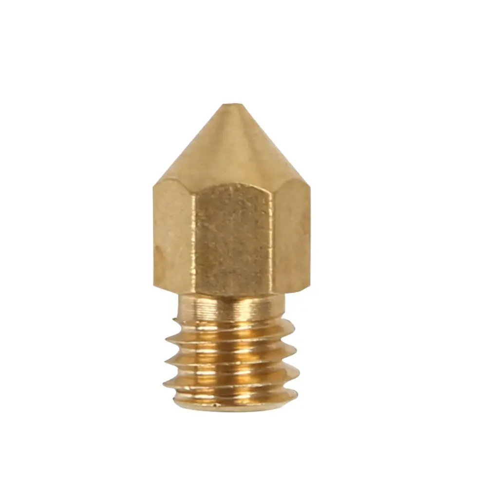 

3D printer accessories universal printer nozzle 0.4mm nozzle diameter 3D printer nozzle