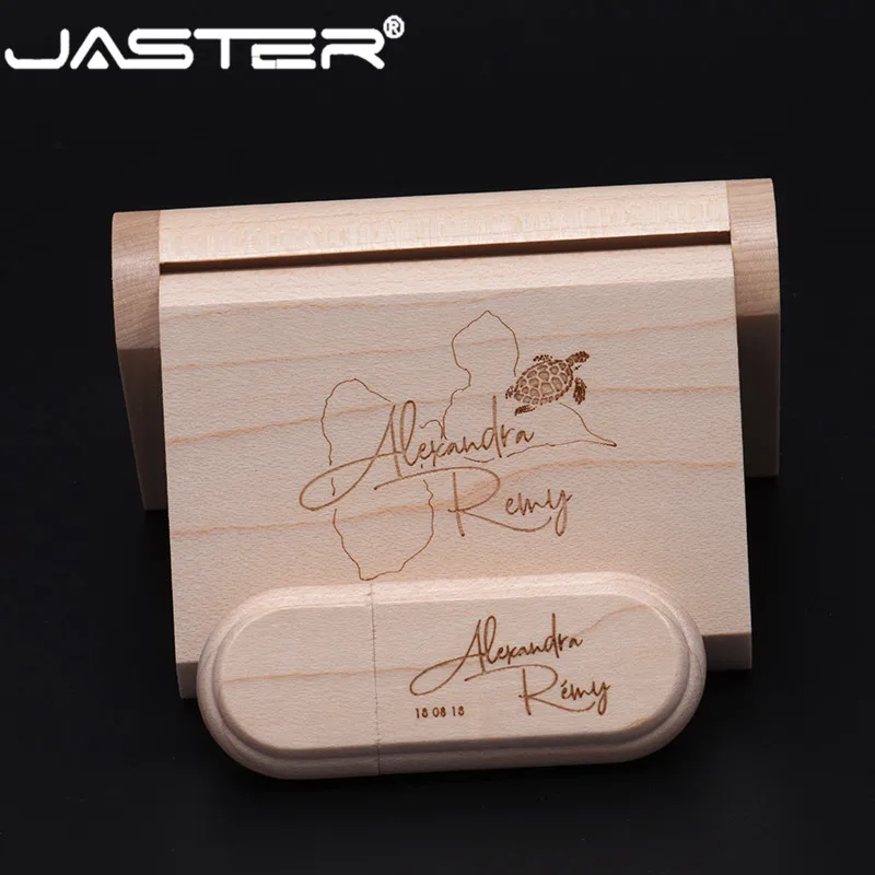 JASTER (Бесплатный Пользовательский логотип) USB 2 0 привод 4 ГБ 8 16 32 64 Usb флешка карта