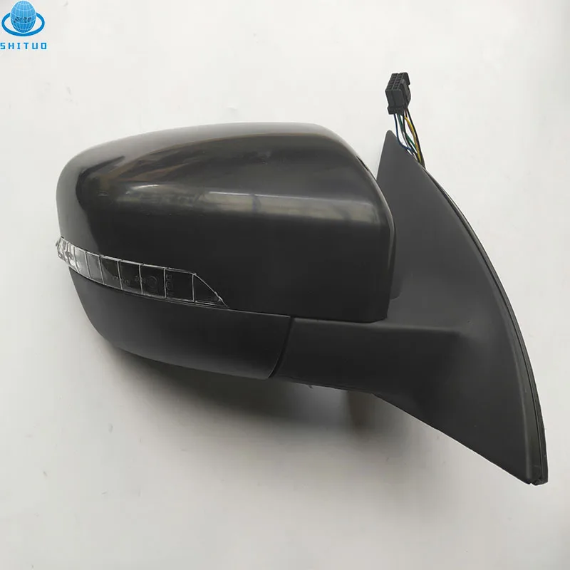 Зеркало заднего вида для Geely EC7/14 в сборе 1068023646/1068023647