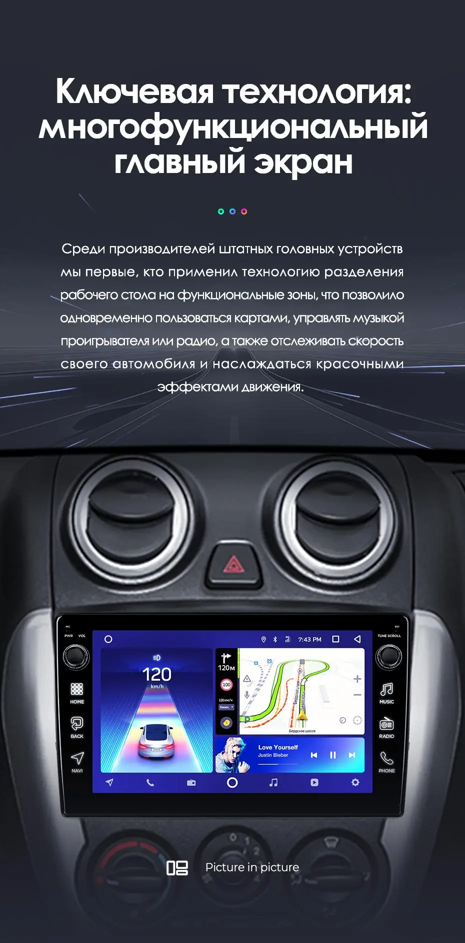 TEYES CC2 Штатная магнитола для Лада ВАЗ Гранта Спорт LAD Granta Sport 2011- Android 8.1, до 8-ЯДЕР, до 4+ 64ГБ 32EQ+ DSP 2DIN автомагнитола 2 DIN DVD GPS мультимедиа автомобиля головное устройство