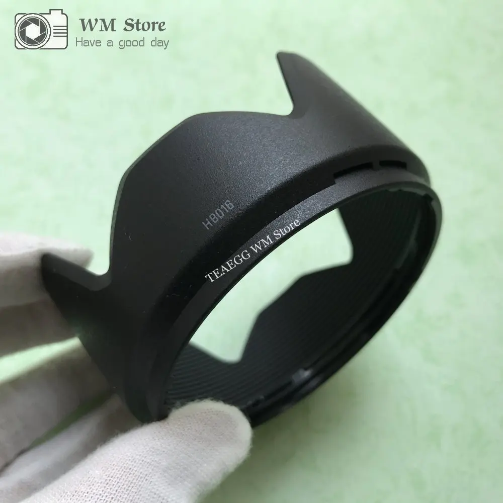 NEW Lens Hood HB016 For Tamron 16 300mm 16 300 Camera Repair Parts