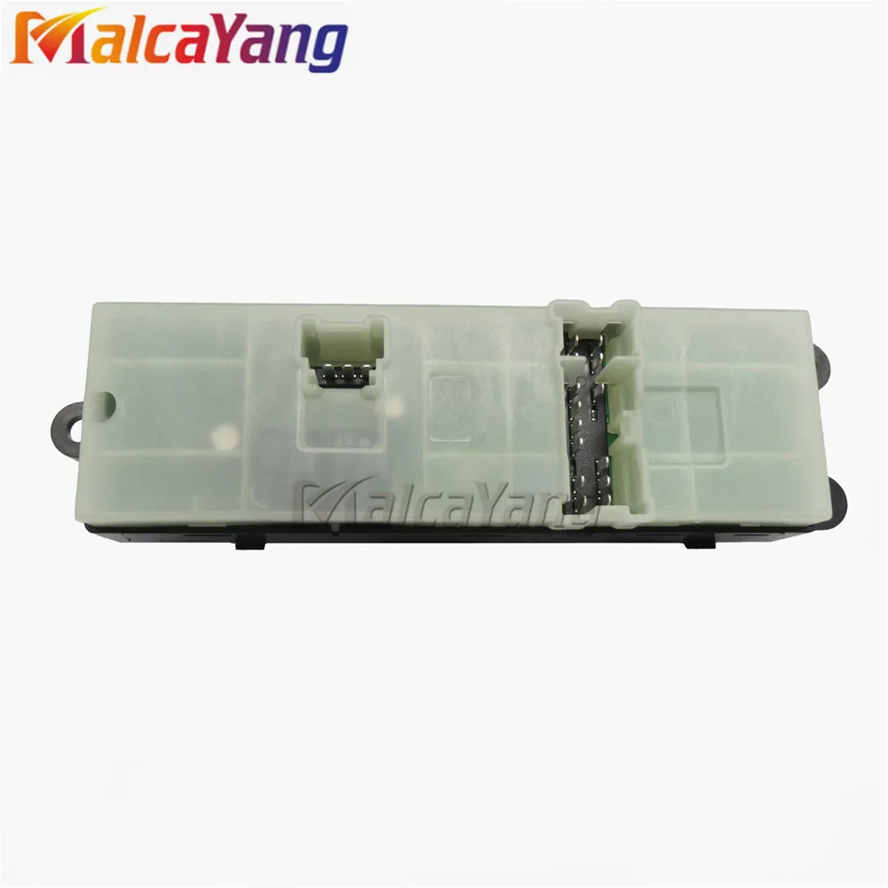 25401-4X01D передний левый Электрический переключатель окна для Nissan Pathfinder R51 Navara D40 04-16 254014X01D