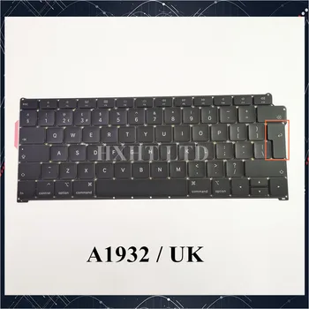 

Origina New A1932 Keyboard For MacBook Air 13.3" Retina A1932 UK Laptop keyboard MRE82 EMC 3184 2018 YEAR