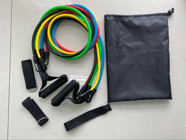

VIP 17Pcs Resistance Bands Set
