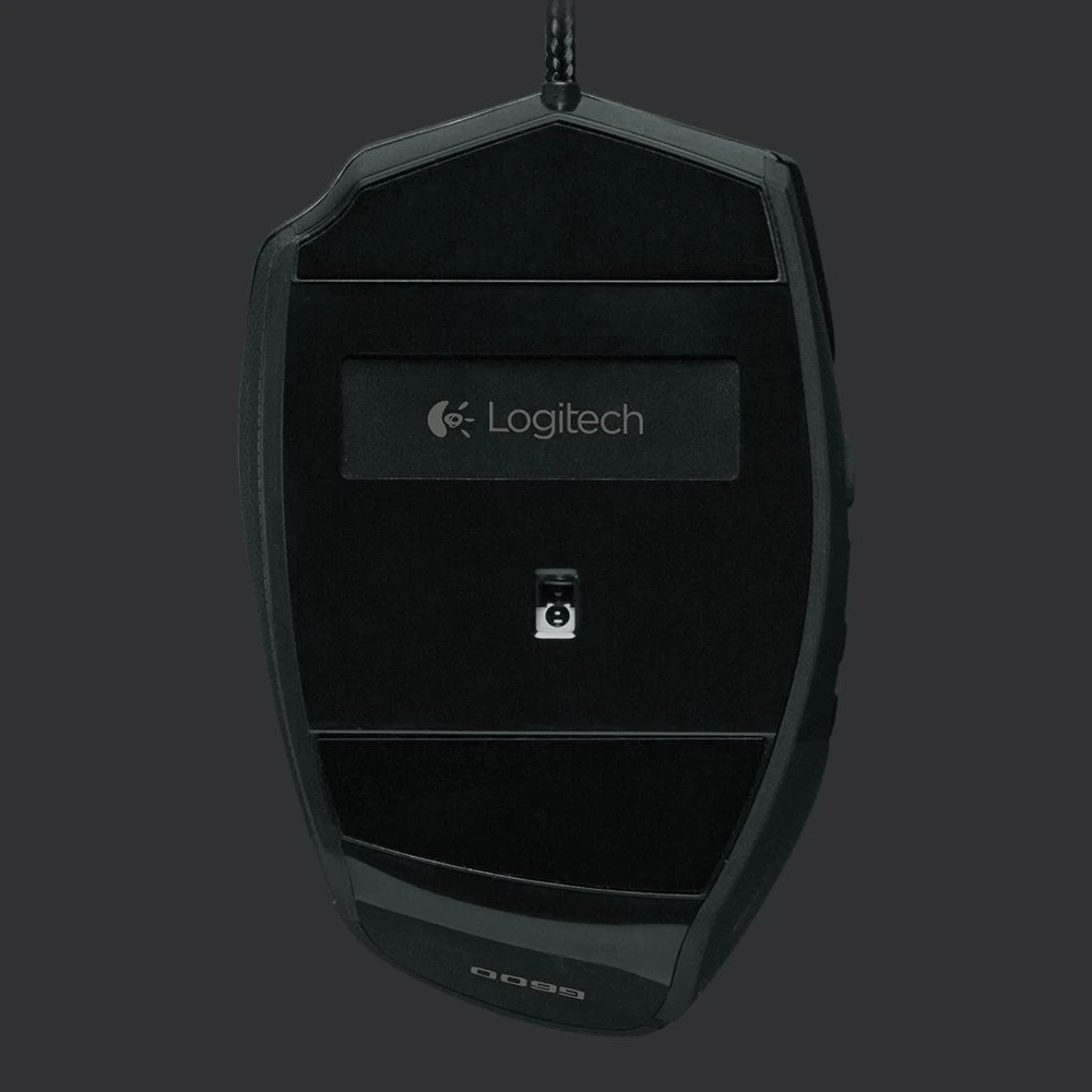 Мышь Logitech G600 MMO игровая Проводная 8200 точек/дюйм|Мыши| |