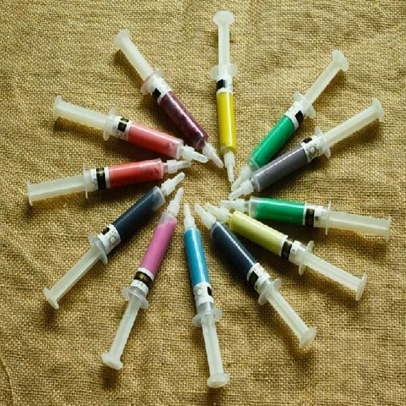 2 Pz 99.99% Diamante Abrasivo Pasta Ago Tubo Rettifica Lucidatura Pasta Lappatura Composto W0.5-W40 Graffi Lucidatura A Specchio