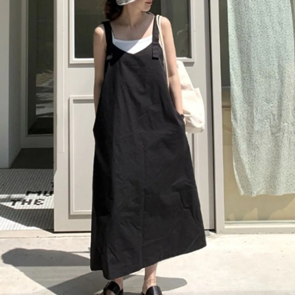 ankle length sundress