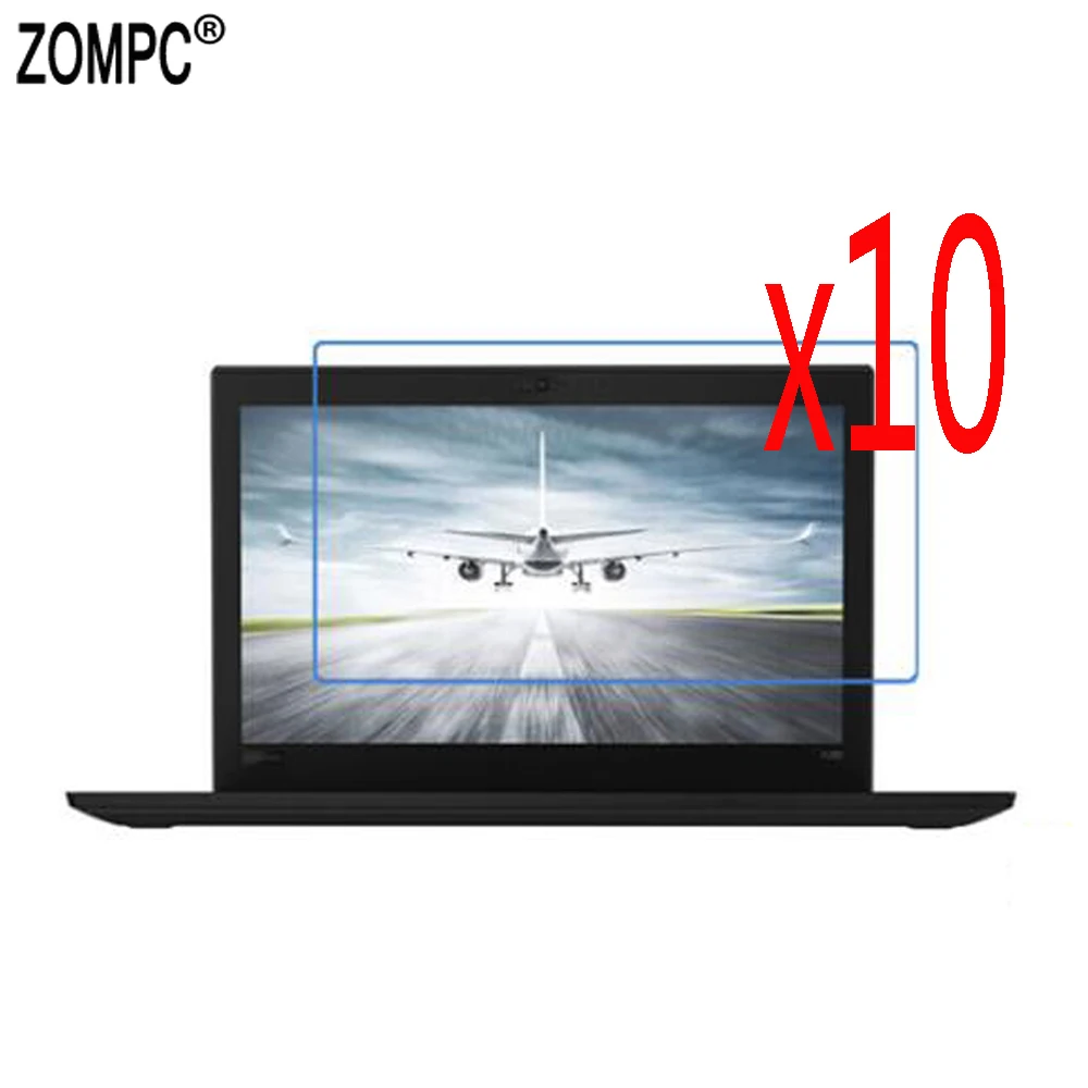 10 шт./лот Мягкая матовая пленка для защиты экрана Lenovo ThinkPad X280 X270 X260 X250 12 5 &quotX1 Tablet 15