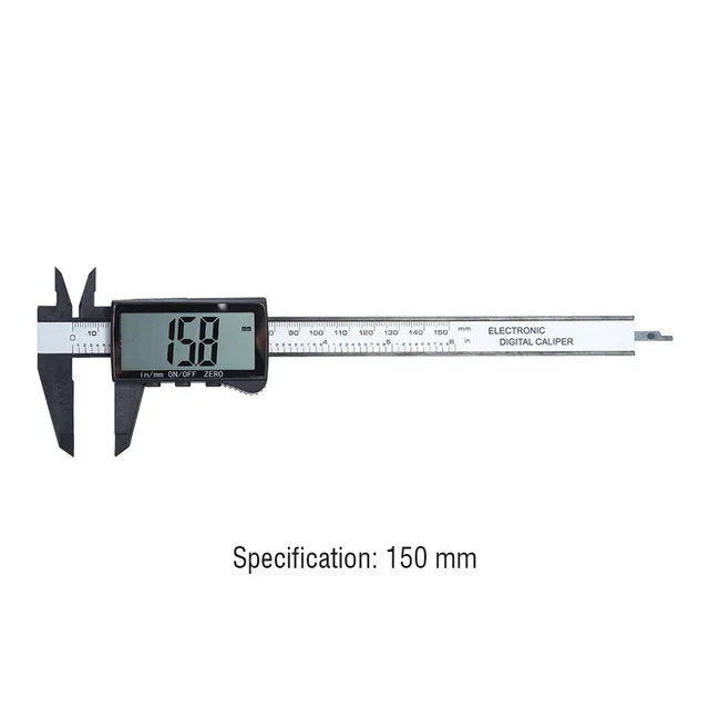 Black 150mm