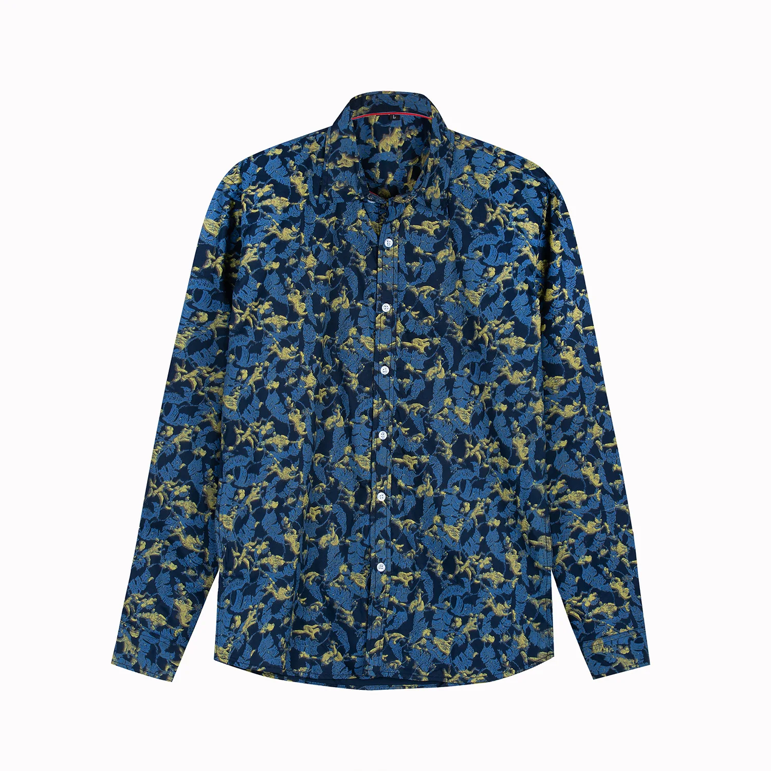 Will Code Pure Cotton Xia Changxiu Shirt Printing Shirt 183