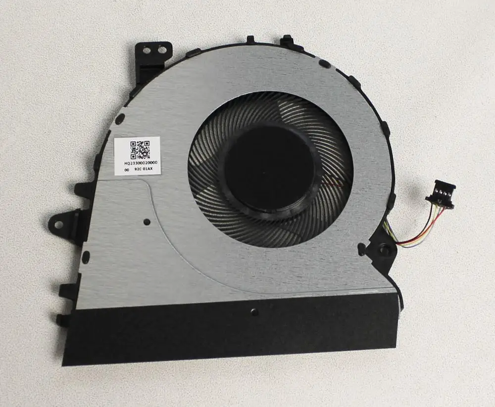 DBTLAP CPU Ventilateur Compatible pour ASUS ZENBOOK UX431F UX431FA Ventilateur