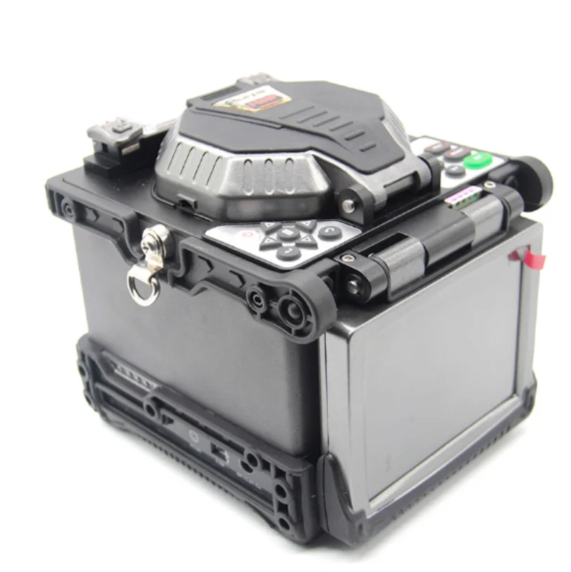 RY-F600P Optical Fiber Fusion Splicer with automatic focus function Fiber Optic Splicing Machine