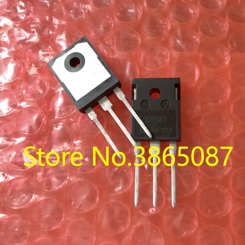 H30sr5 To247 Ihw30n160r5 H30sr5_z New Generation Induction Cooker High Power Tube Igbt