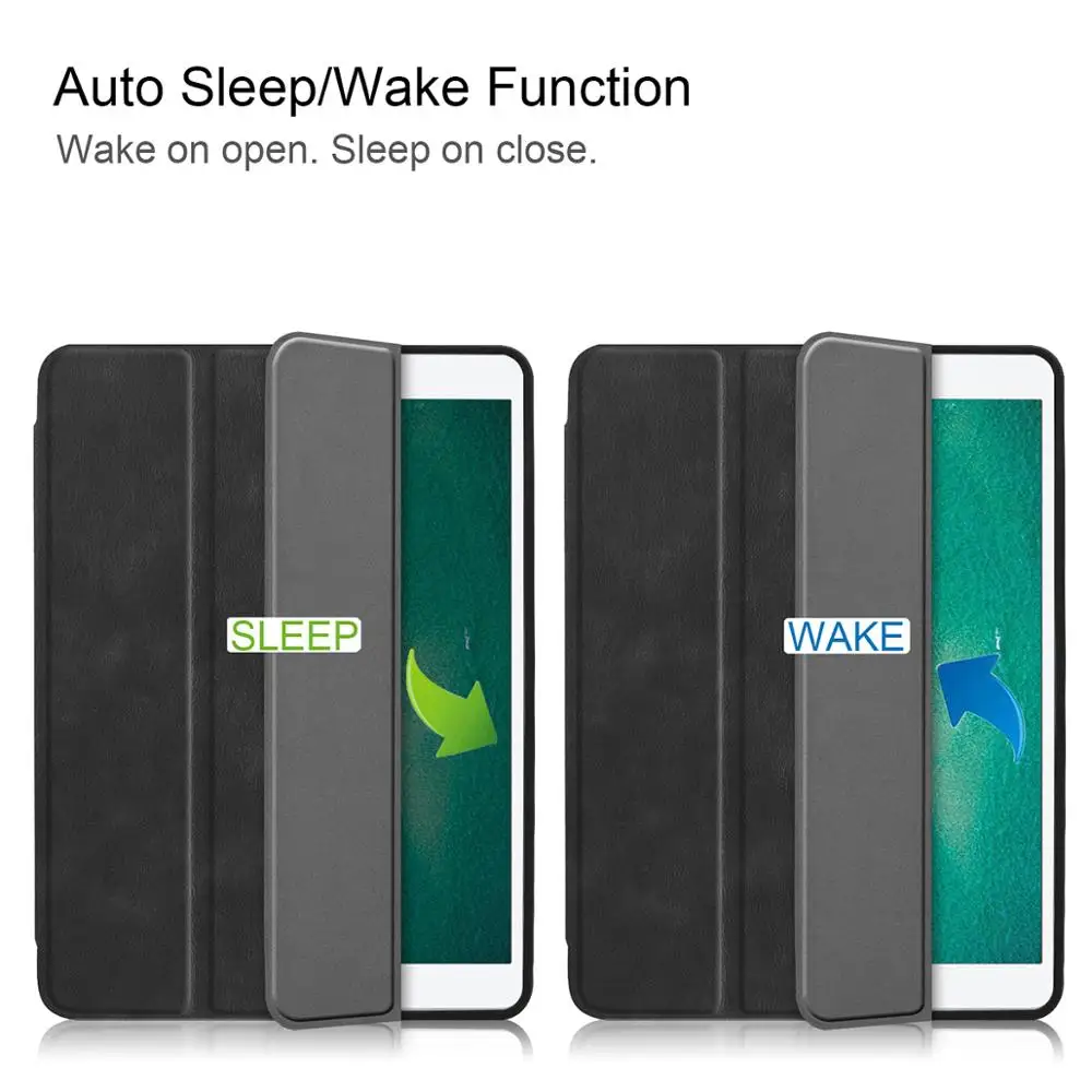 Smart case for ipad air1 2 tablet cover Magnetic Stand PU Leather Case for iPad 9.7 2017 2018 5th 6th Generation Auto Sleep Smart case for ipad air1 2 tablet cover Magnetic Stand PU Leather Case for iPad 9.7 2017 2018 5th 6th Generation Auto Sleep