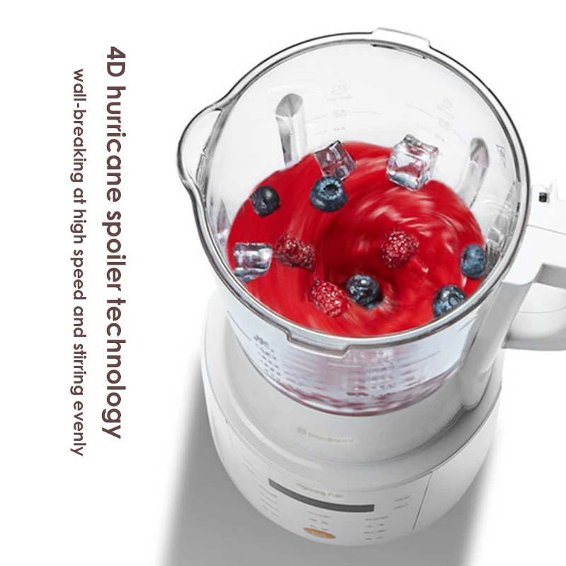 Joyoung Y902 Food Blender 1750ML Desktop Wall-Breaking Food Mixer 220V 900W Low Noise Fruit Juice Maker Juicer