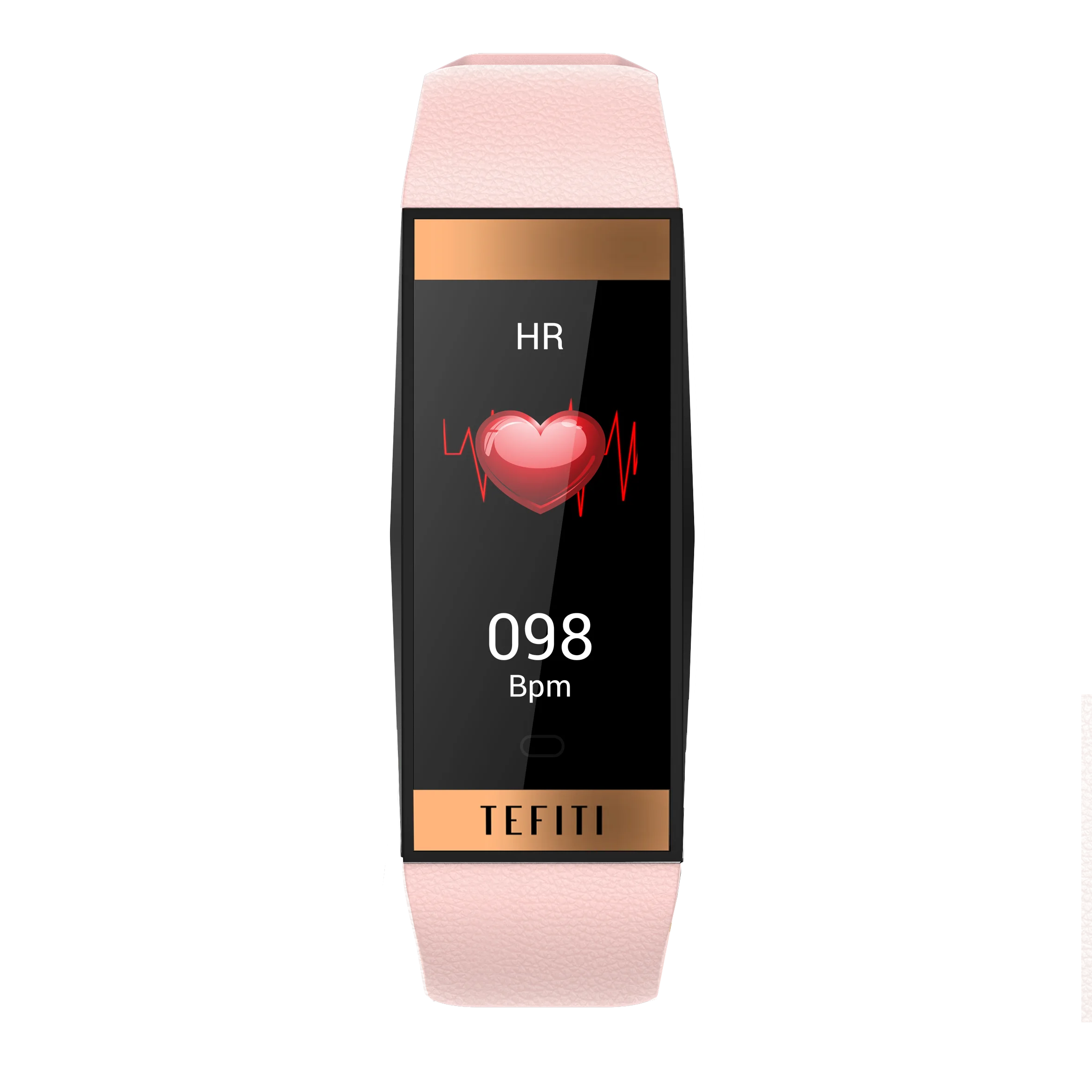 Girl Pink Для женщин E78 умный Браслет спортивный смарт-браслет Bluetooth браслет пульсометр напоминание о звонках - Цвет: Girl Pink
