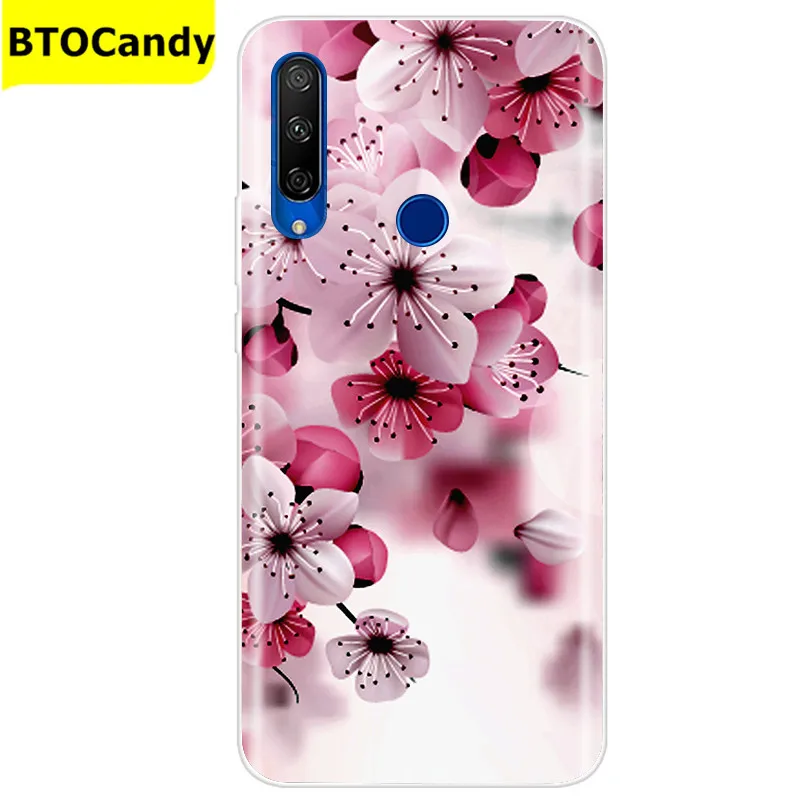 For Honor 9X Case Soft Silicone Back Case for Huawei Honor 9X STK-LX1 Phone Case Honor 9X 9 X Premium Case Coque Bumper Fundas waterproof cell phone case Cases & Covers