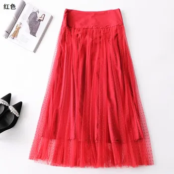 

New summer of 117784 women s skirts side zippers pure color