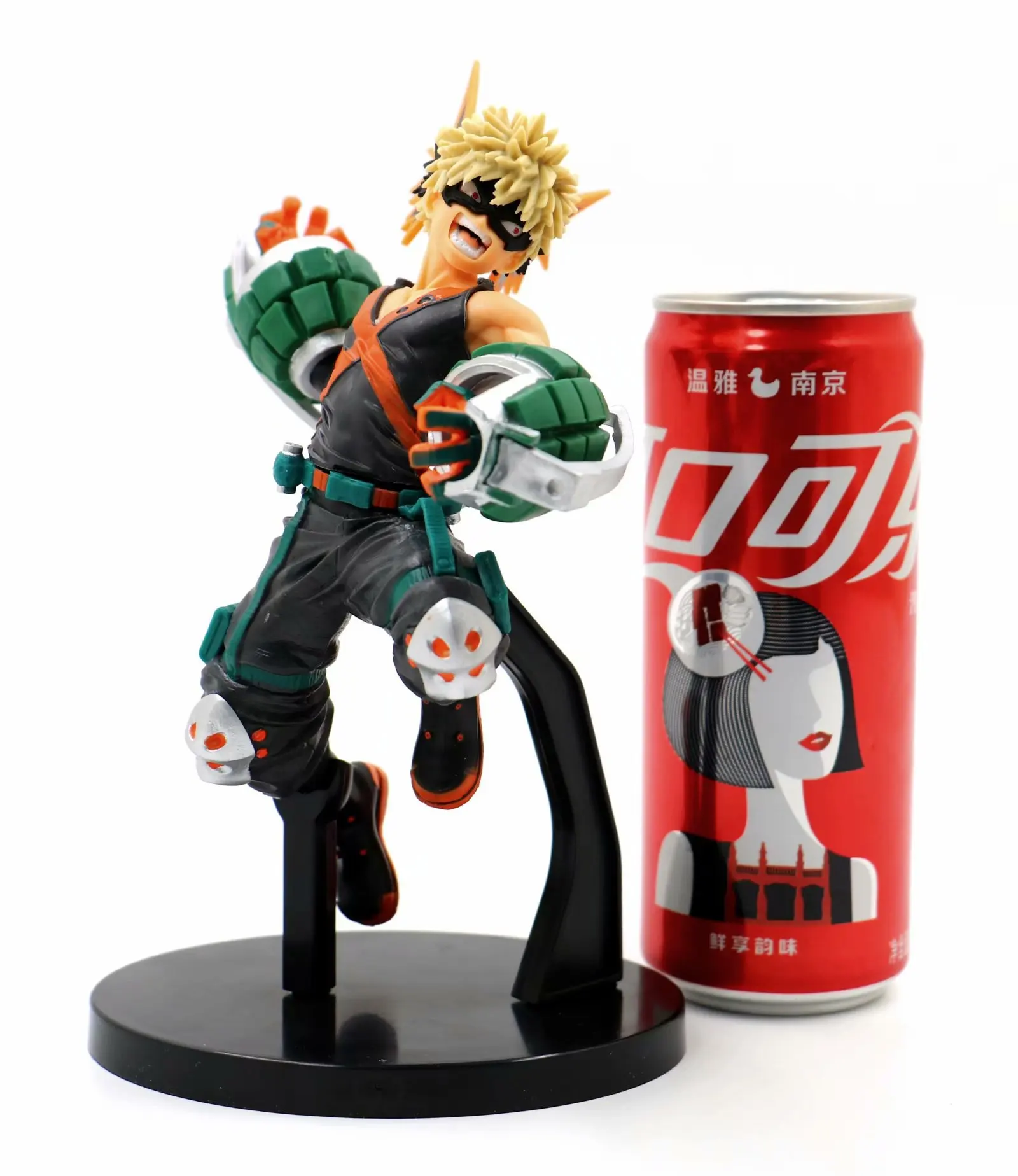 Япония Анимация действия мой герой Academy Figma фигурки катсуки Shoto мидория изуку битва Версия ремесло игрушка Deku подарок