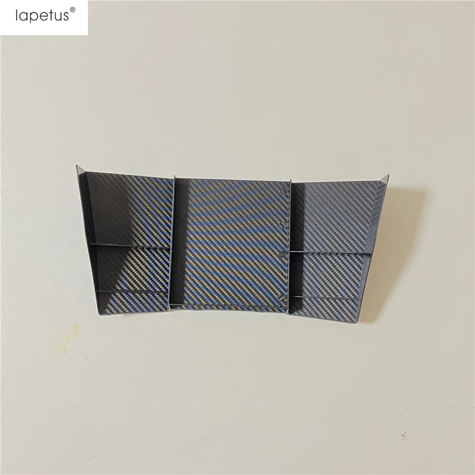 For Nissan X-trail T32 / Rogue 2014 - 2020 Central Control Storage Box Container Holder Tray Organizer Case Plastic Accessories