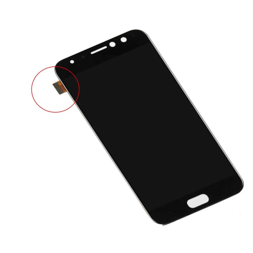 WEIDA 5," для ASUS ZenFone 4 Selfie Pro ZD552KL ЖК-дисплей кодирующий преобразователь сенсорного экрана в сборе для ASUS ZD552KL Z01MDA Z01MD lcd