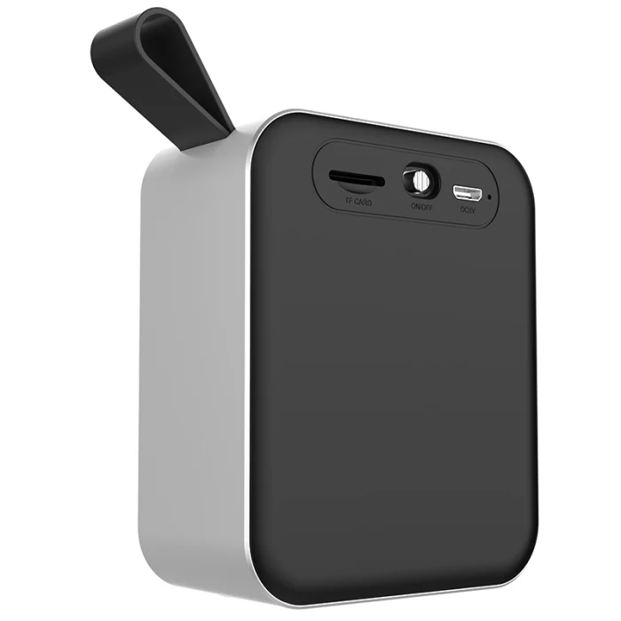 Bluetooth динамик DSP HD Технология шумоподавления открытый портативный мини-сабвуфер поддерживает громкой связи вызов AS99