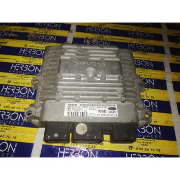 

5WS40027JT 2S6A12A650BK Switchboard Engine EUA Ford Frolic (cbk) *