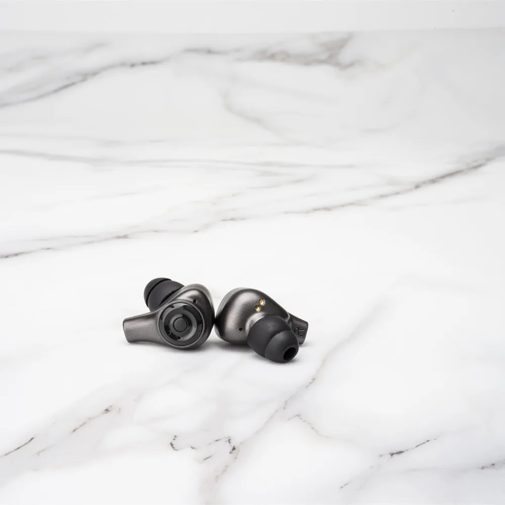 TINHIFI TWS2000 Bluetooth 5 0 двойная динамическая HiFi Беспроводная и Проводная гарнитура