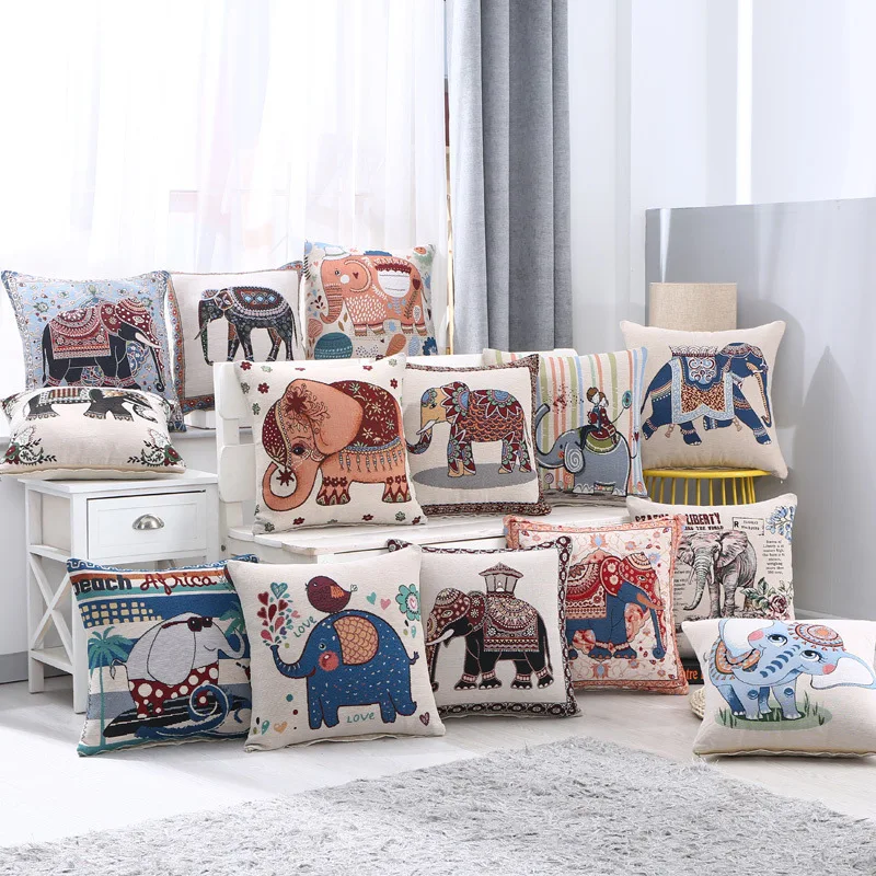 Наволочка для подушки украшения дома наволочка дивана под заказ дизайнерский