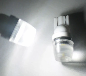 

20Pcs set T10 LED Bulb W5W High Power Wedge Car Dome Light 192 168 194