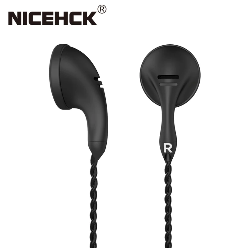 NICEHCK B40 3 5 мм наушники 14 8 Динамический драйвер бас баланс HIFI гарнитура 32 Ом ME80/EBX/EB2