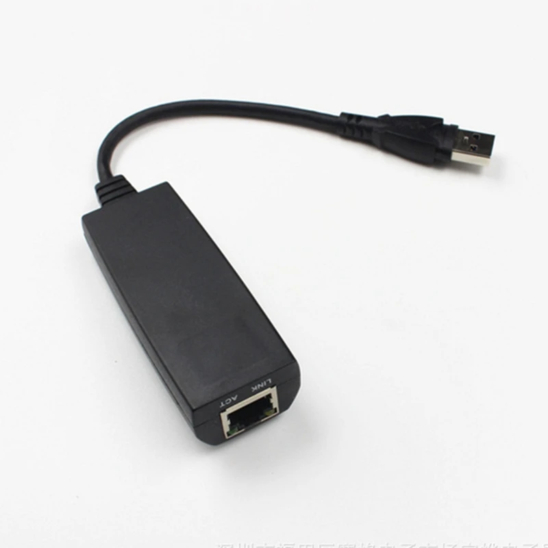 HOT-USB 3,0 до 10/100/1000 Мбит/с гигабитный RJ45 Ethernet LAN Сетевой адаптер для ПК Mac
