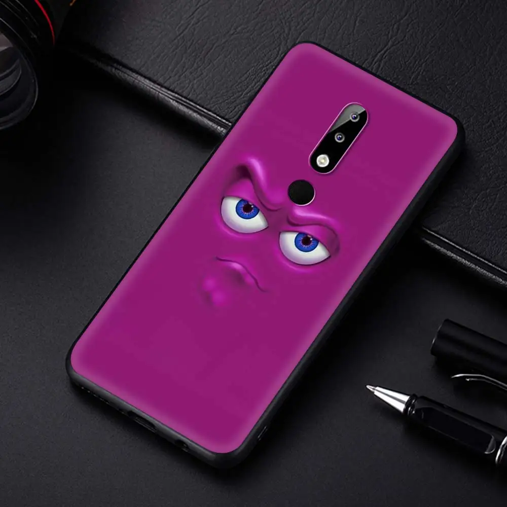 Funny Face Silicone Phone Case For Nokia C10 G10 5.4 7.2 3.4 5.3 2.3 3.2 8.3 2.4 X10 X20 G20 C20 2.2 Fundas Cover Funny Face Silicone Phone Case For Nokia C10 G10 5.4 7.2 3.4 5.3 2.3 3.2 8.3 2.4 X10 X20 G20 C20 2.2 Fundas Cover