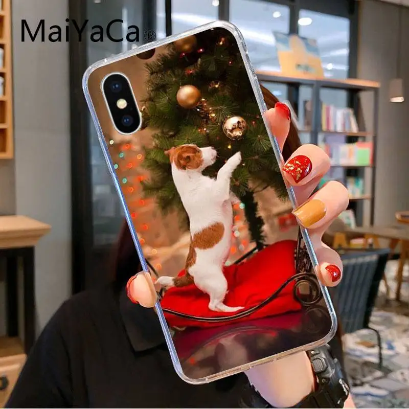 Роскошный чехол MaiYaCa для iPhone 8 7 6 6S Plus X XS MAX 5 SE XR 11 11pro|Бамперы| |